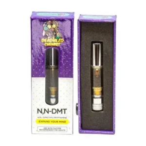 DMT VAPE PEN AND CARTRIDGES