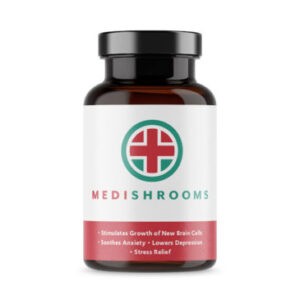 Medishrooms – 20 Shrooms Microdose Pills