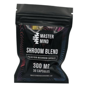 Shroom Blend Microdose Caps