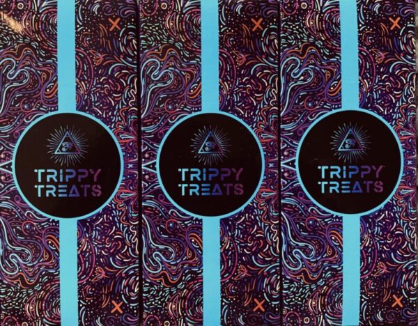 Trippy Treats Magic shrooms chocolate bars